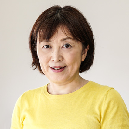 営業スタッフ 田中　敦子